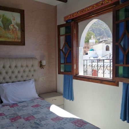 Guest House Yasmina Chefchaouen Esterno foto
