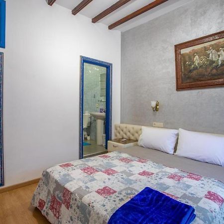 Guest House Yasmina Chefchaouen Esterno foto