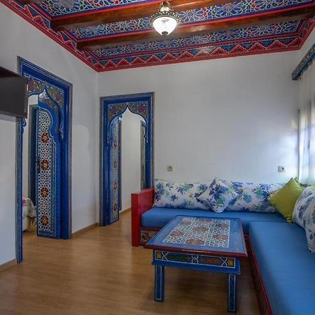 Guest House Yasmina Chefchaouen Esterno foto