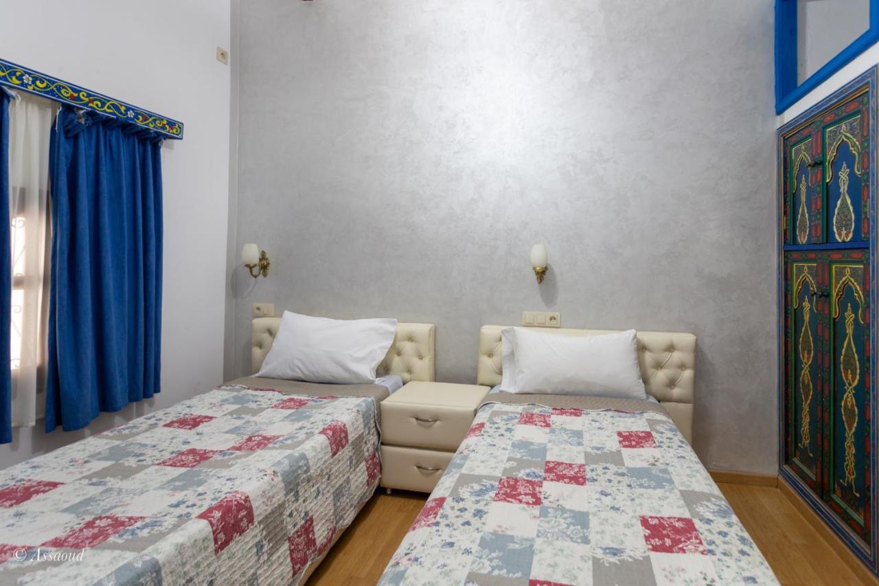 Guest House Yasmina Chefchaouen Esterno foto