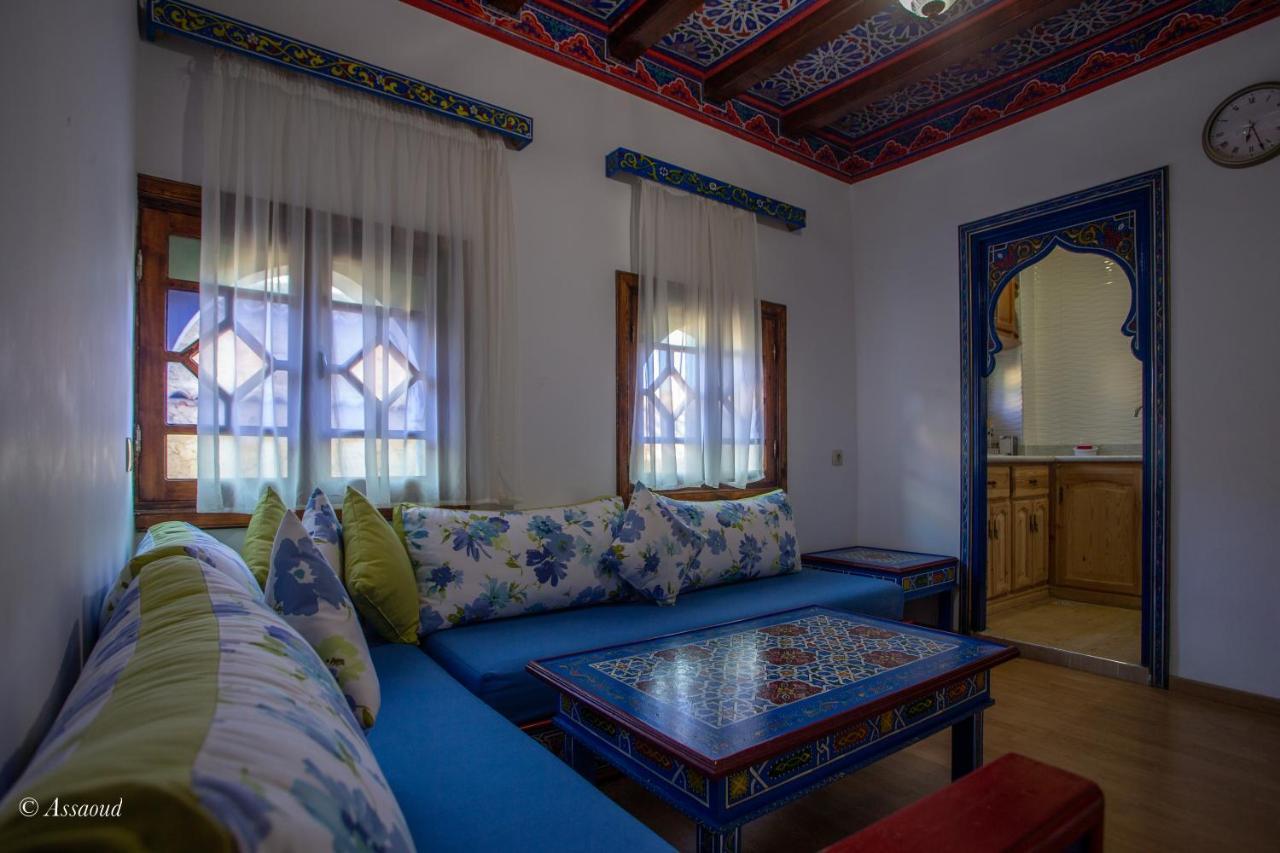 Guest House Yasmina Chefchaouen Esterno foto