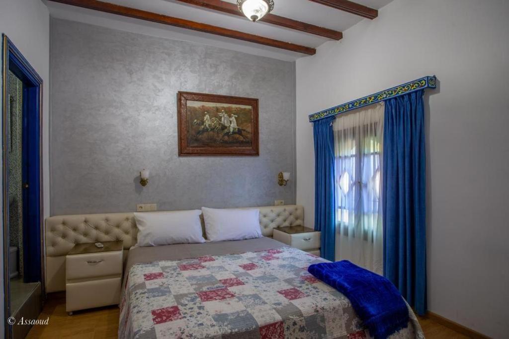 Guest House Yasmina Chefchaouen Esterno foto
