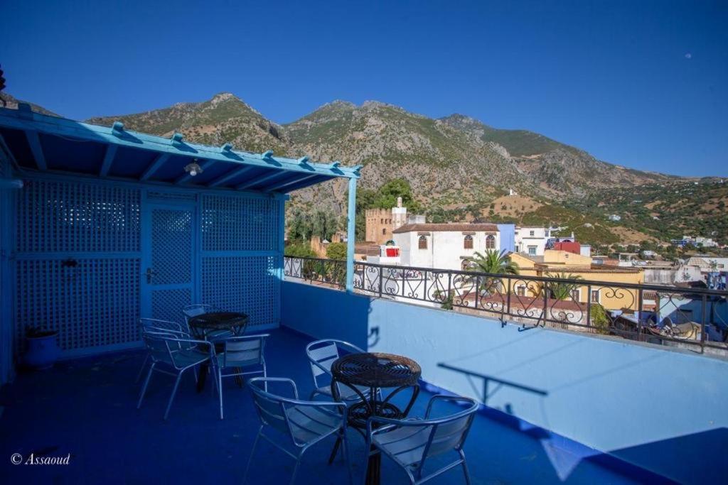 Guest House Yasmina Chefchaouen Esterno foto