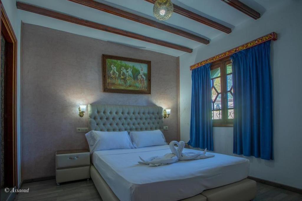 Guest House Yasmina Chefchaouen Esterno foto