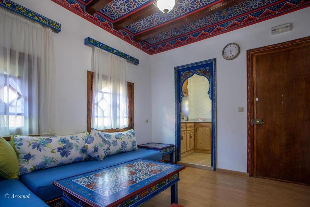 Guest House Yasmina Chefchaouen Esterno foto