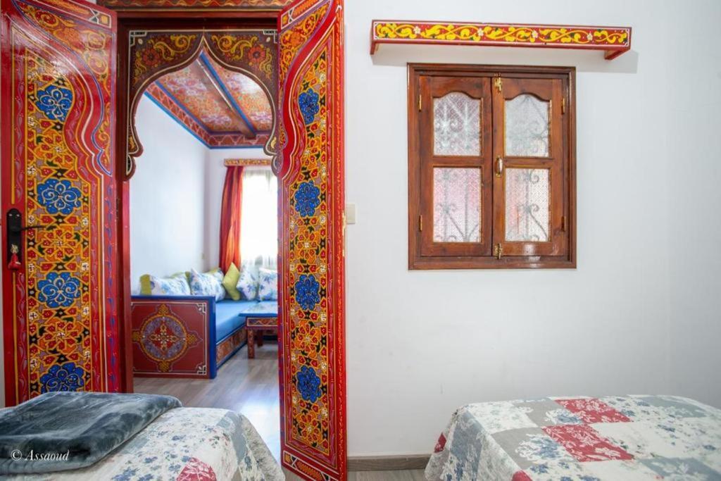 Guest House Yasmina Chefchaouen Esterno foto