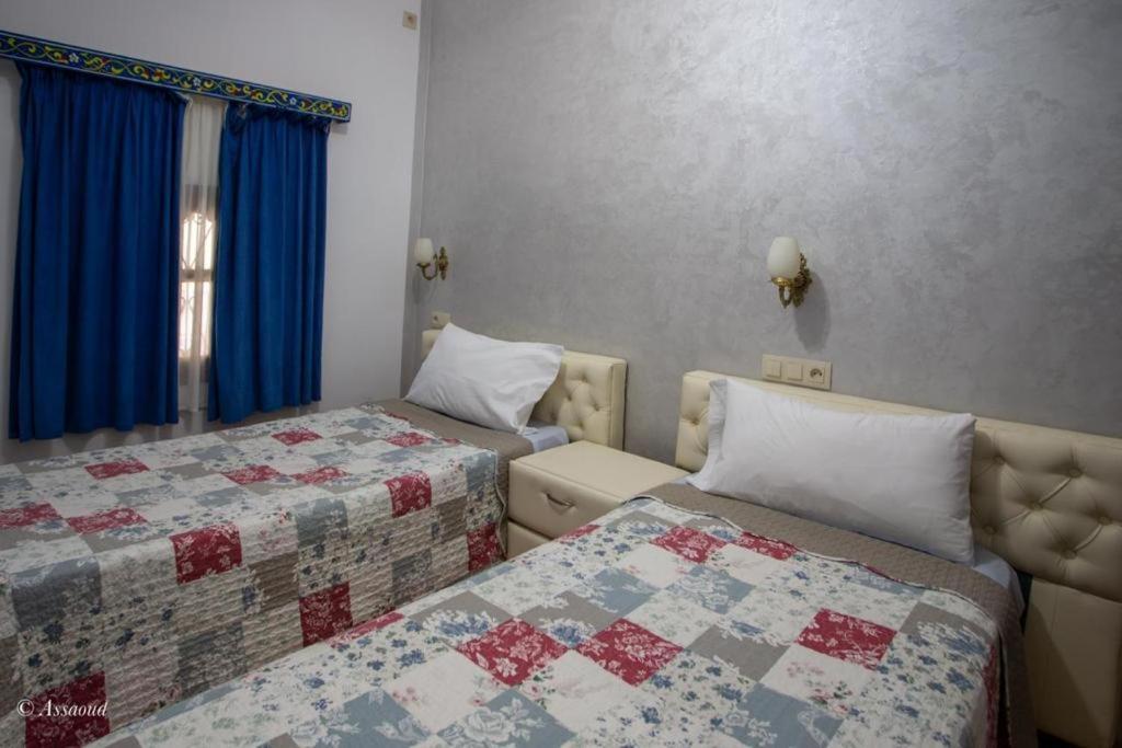 Guest House Yasmina Chefchaouen Esterno foto