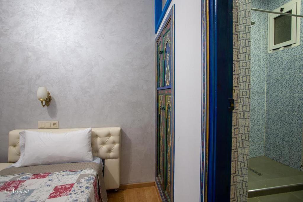 Guest House Yasmina Chefchaouen Esterno foto